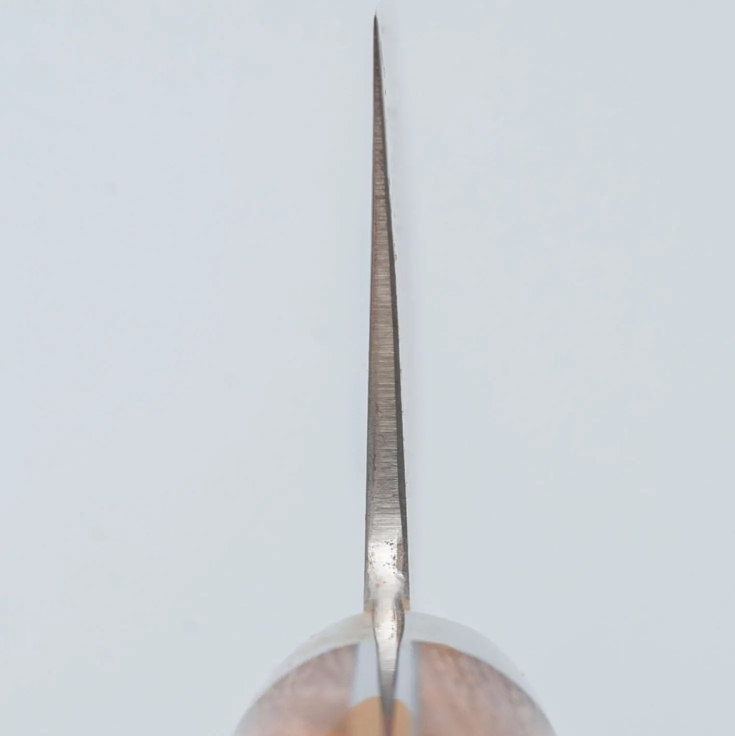 Shigeki Tanaka SG2 Damascus Ironwood Santoku 17 cm