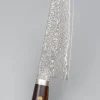 Shigeki Tanaka SG2 Damascus Ironwood Gyuto 21 cm