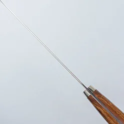 Shigeki Tanaka SG2 Damascus Ironwood Gyuto 18 cm