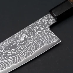 Shigeki Tanaka SG2 Damascus Santoku 16.5 cm