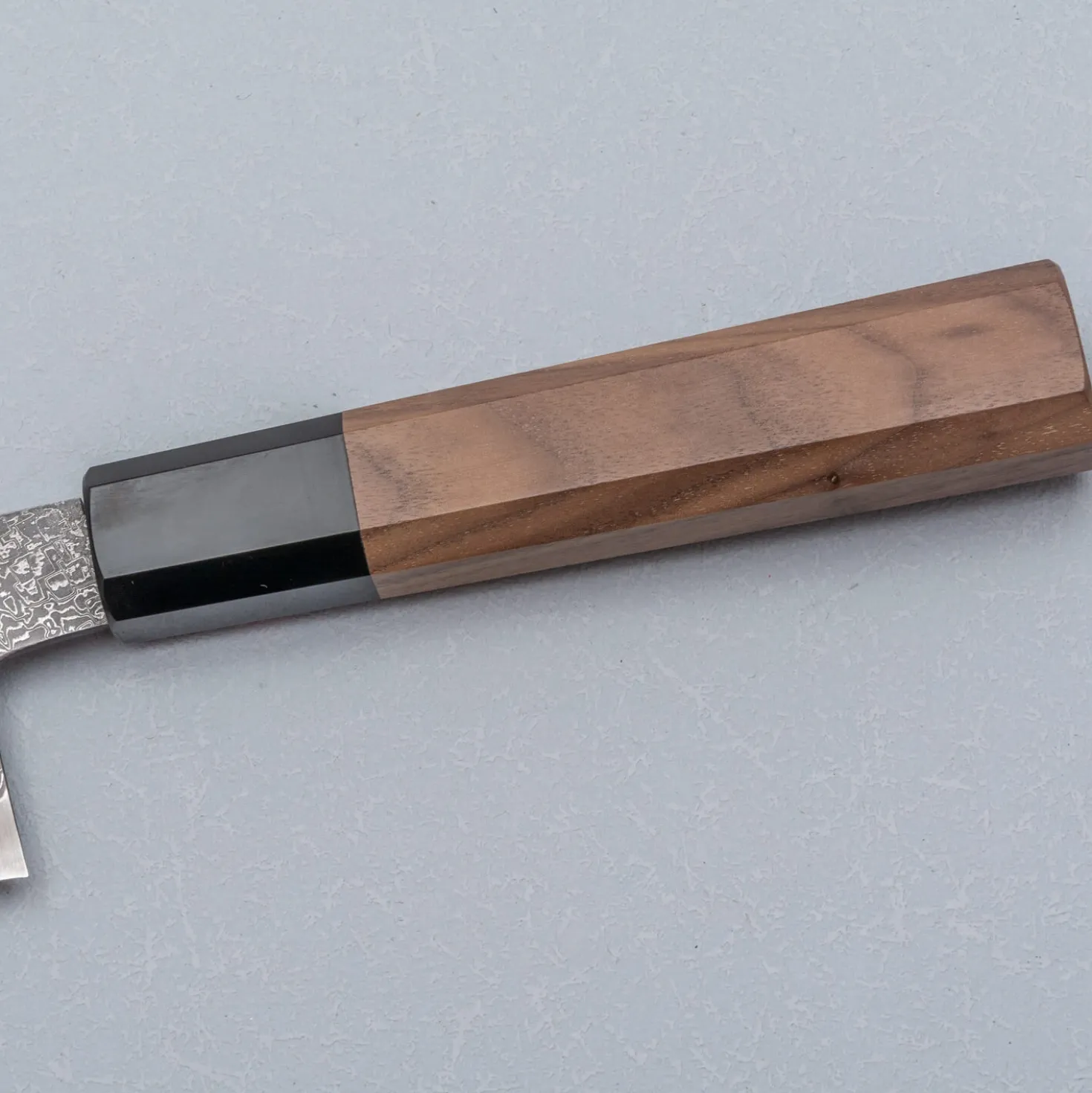Shigeki Tanaka SG2 Damascus Santoku 16.5 cm