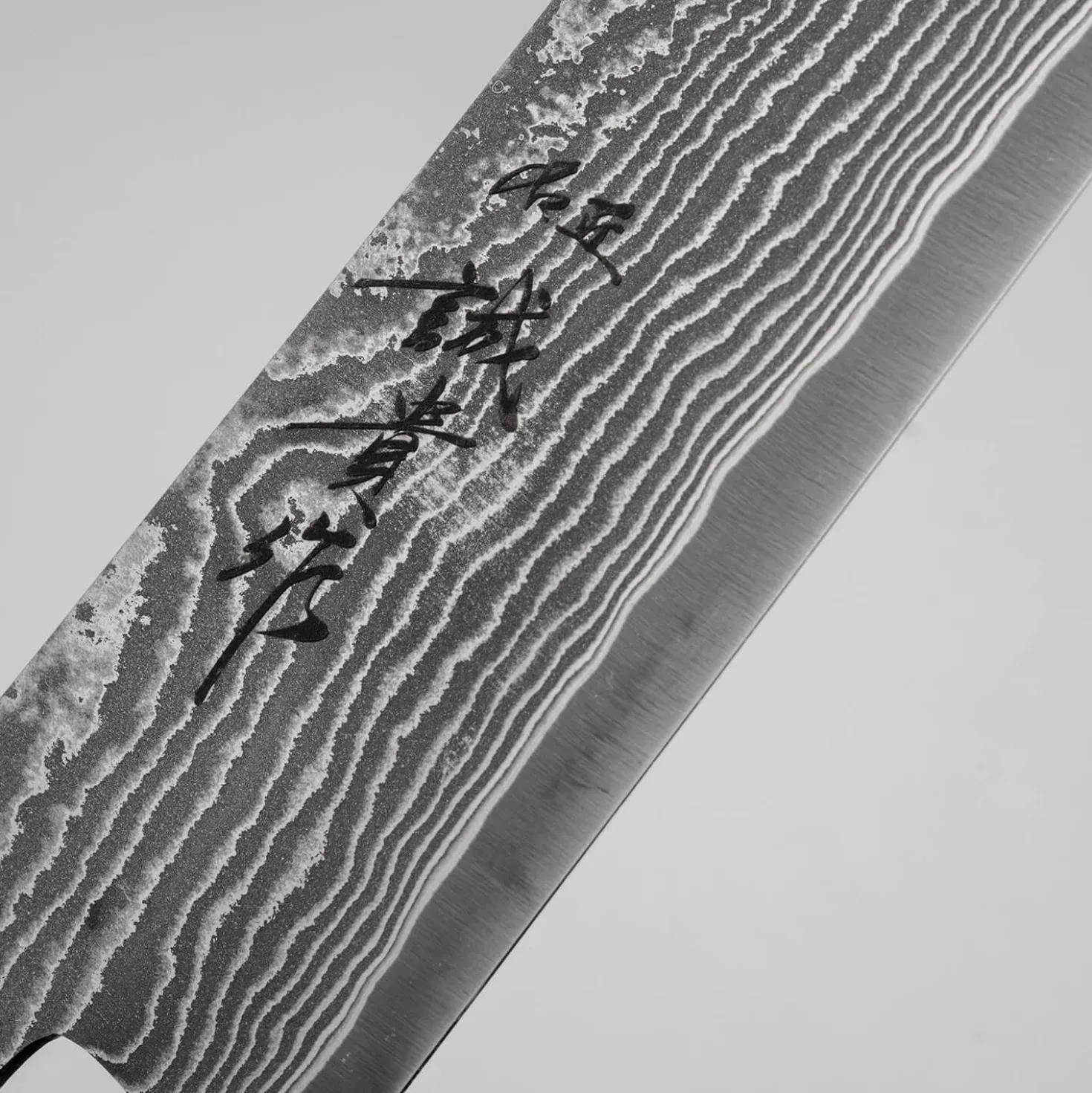 Shigeki Tanaka SG2 Damascus Sujihiki 27 cm