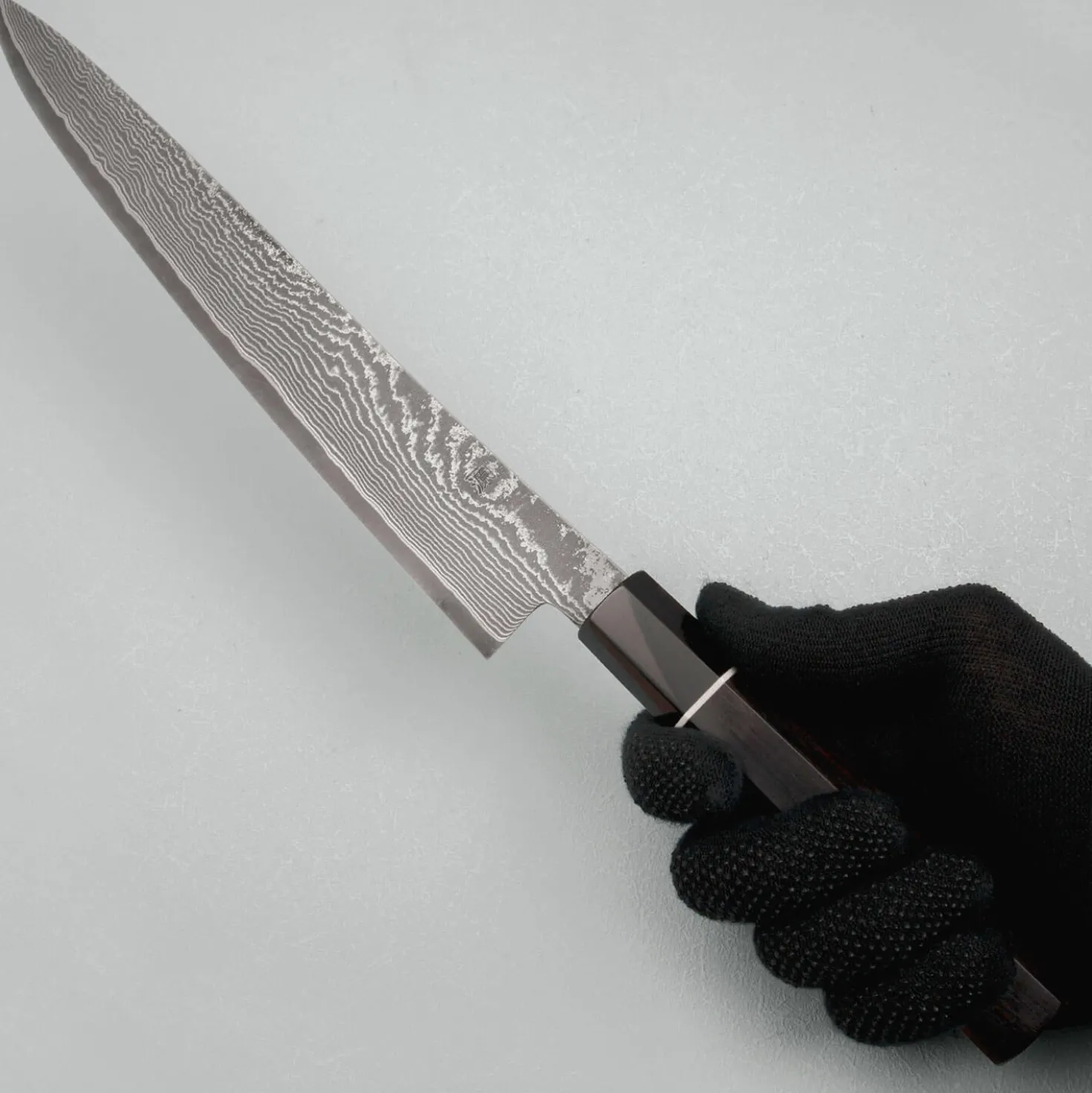 Shigeki Tanaka SG2 Damascus Sujihiki 27 cm