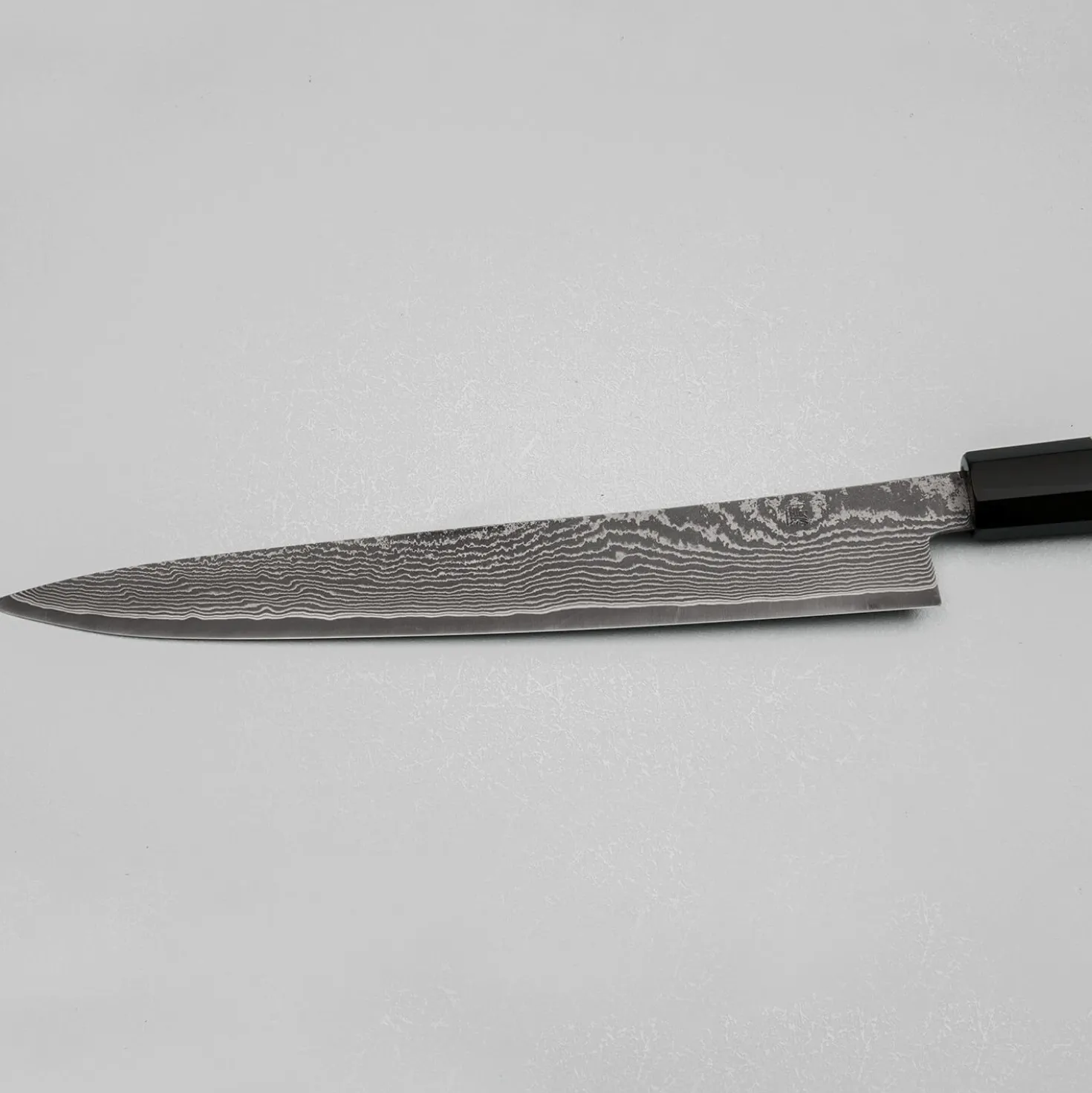 Shigeki Tanaka SG2 Damascus Sujihiki 27 cm