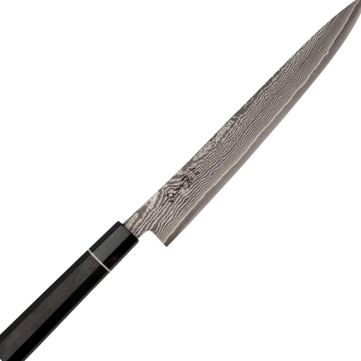 Shigeki Tanaka SG2 Damascus Sujihiki 27 cm