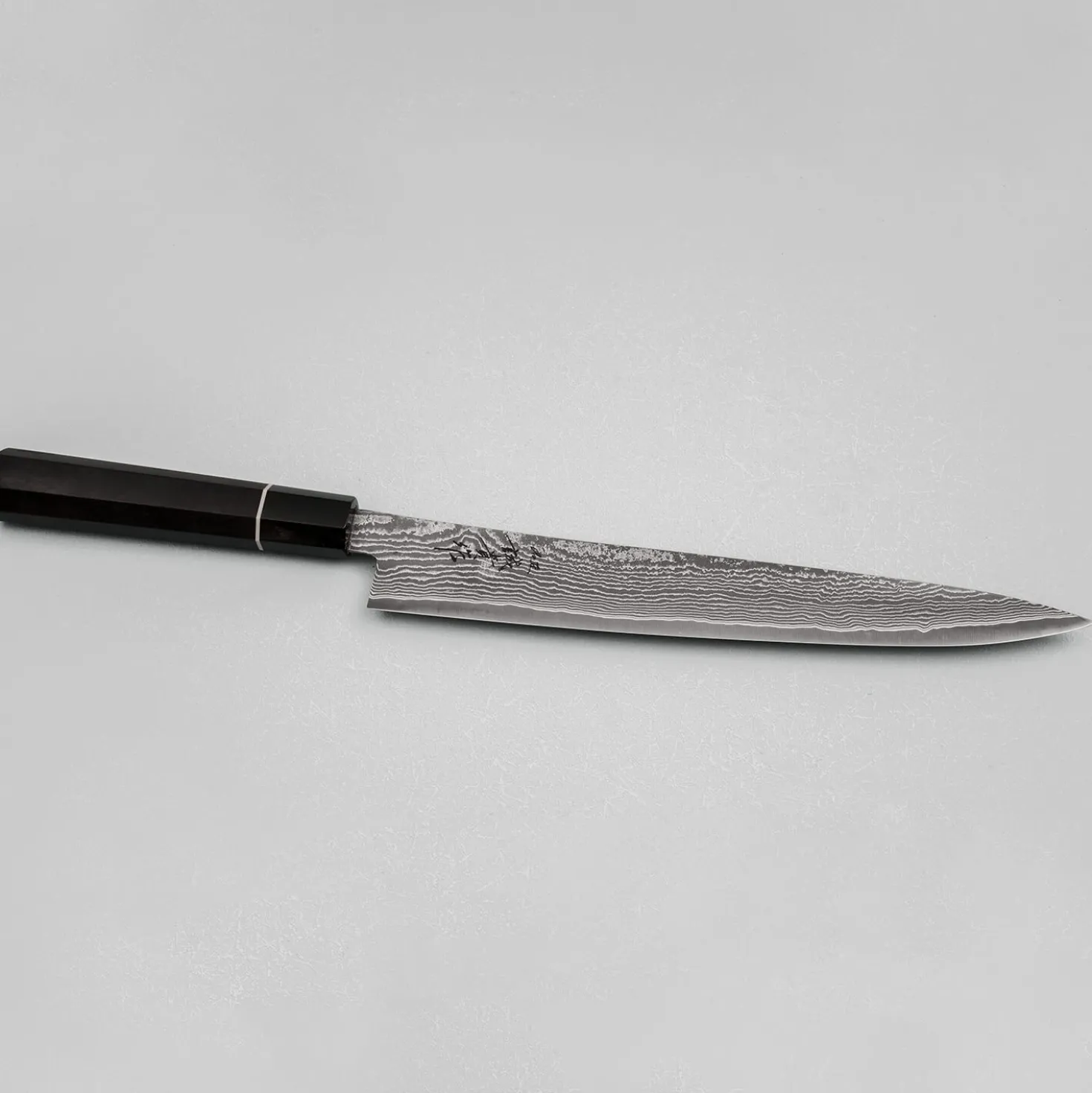 Shigeki Tanaka SG2 Damascus Sujihiki 27 cm