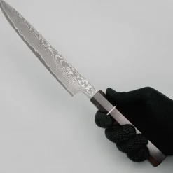 Shigeki Tanaka SG2 Damascus Sujihiki 24 cm