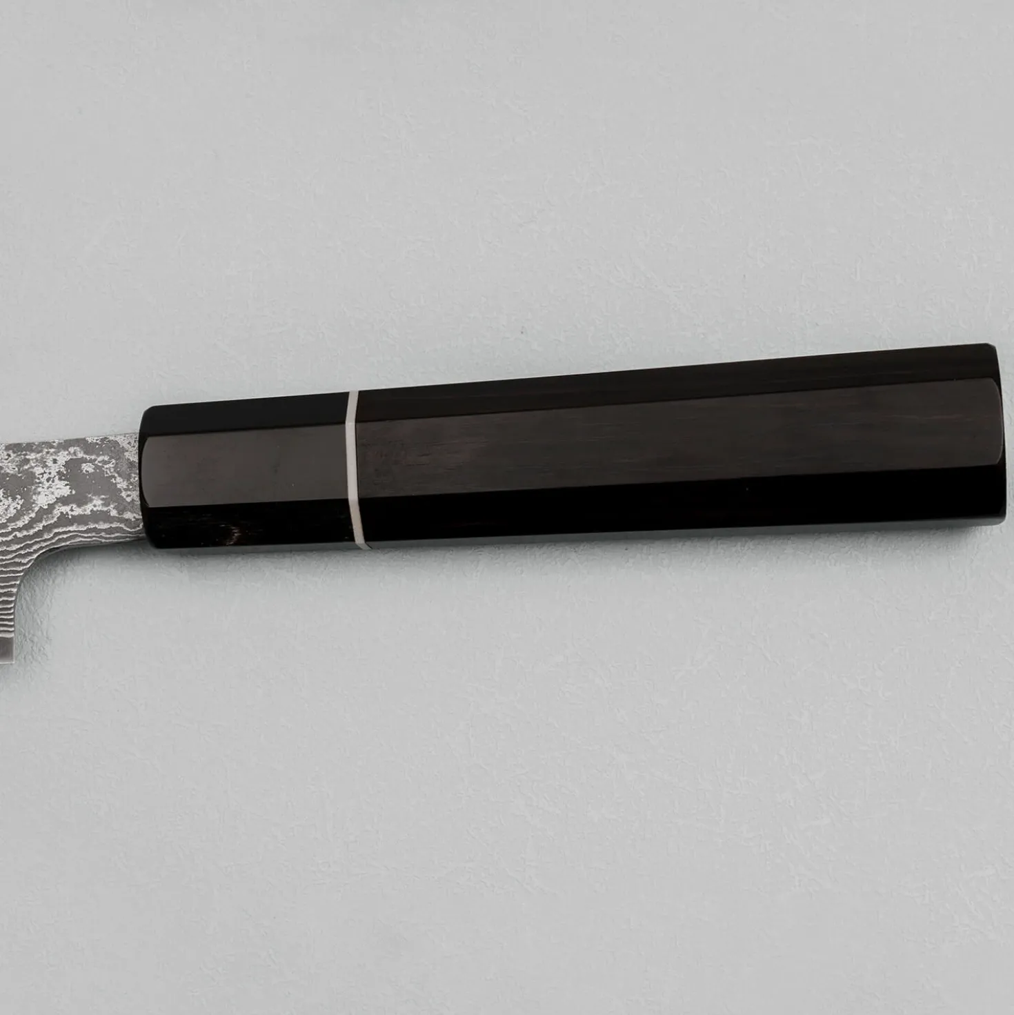 Shigeki Tanaka SG2 Damascus Sujihiki 24 cm