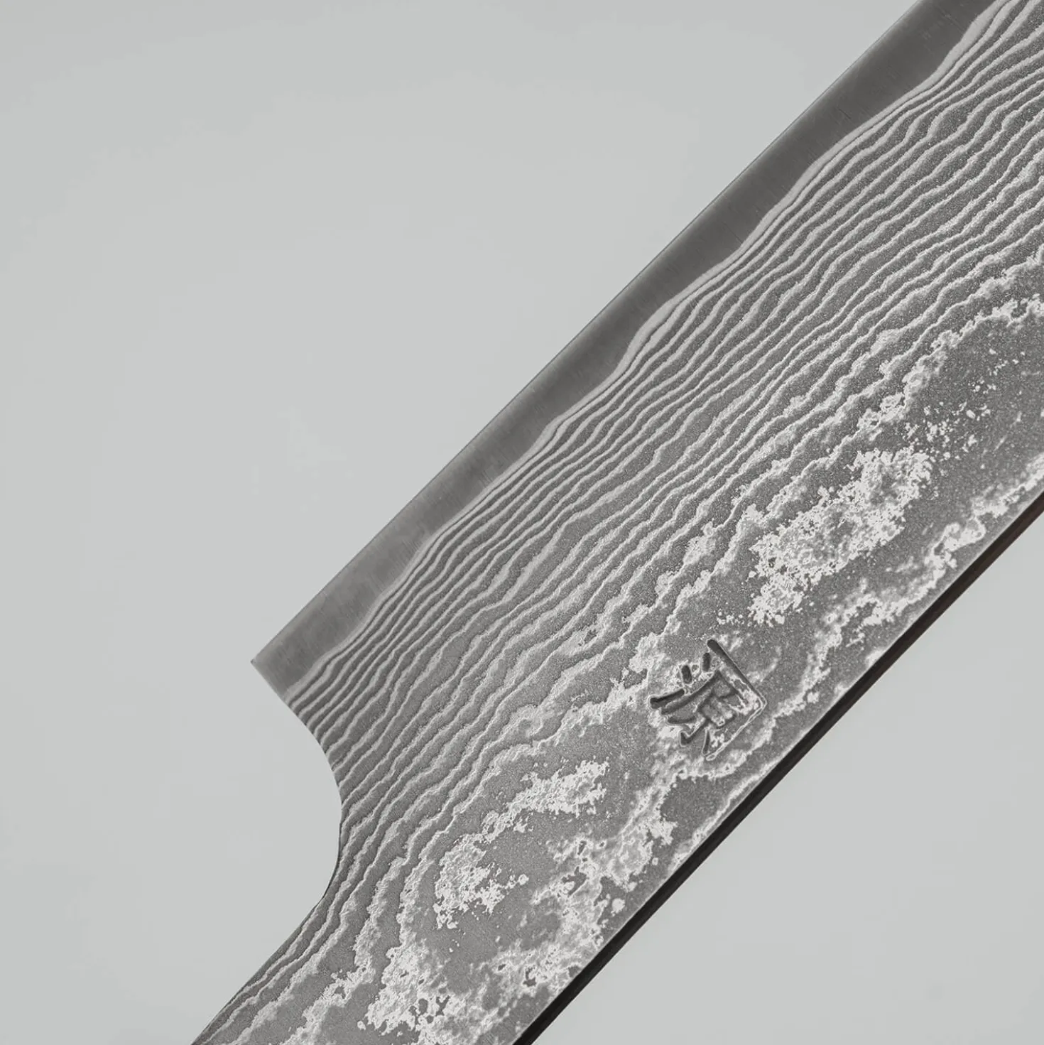 Shigeki Tanaka SG2 Damascus Sujihiki 24 cm