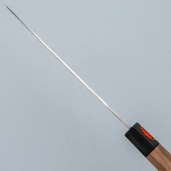 Shigeki Tanaka SG2 Damascus Walnut Petty 15 cm