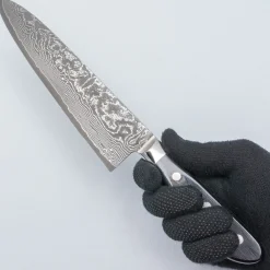Shigeki Tanaka SG2 Damascus Western Gyuto 21 cm