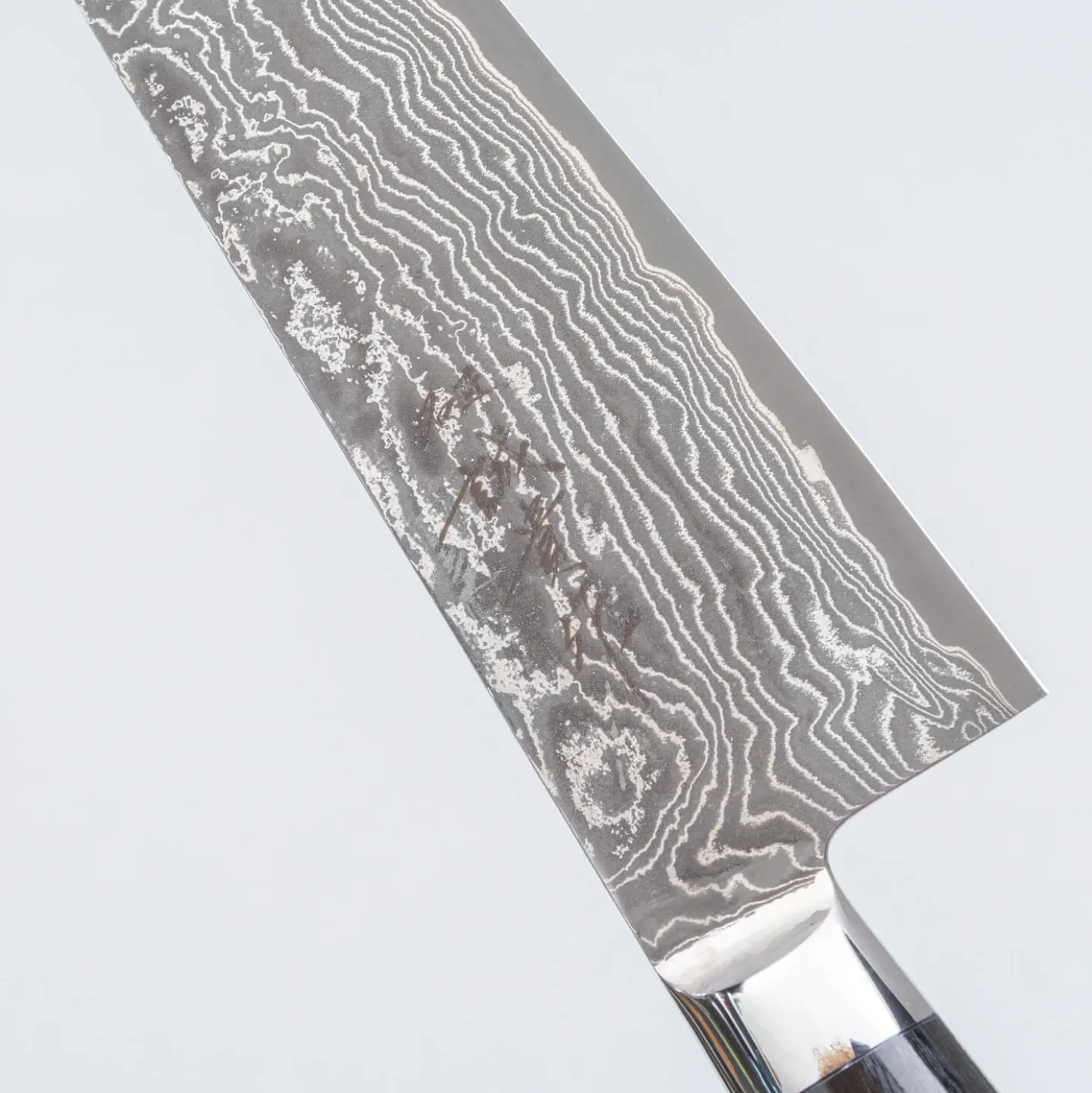Shigeki Tanaka SG2 Damascus Western Gyuto 21 cm