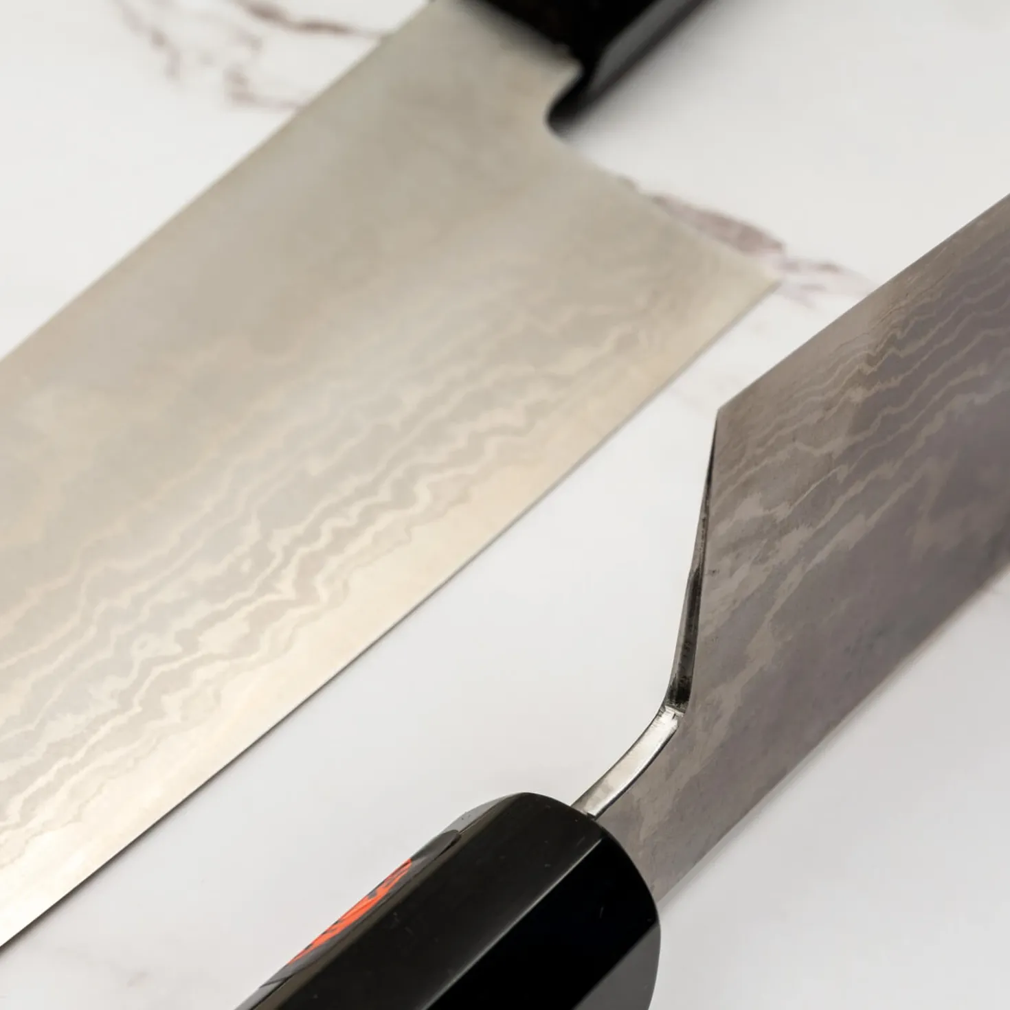 Shigeki Tanaka VG10 Damascus Gyuto 24 cm