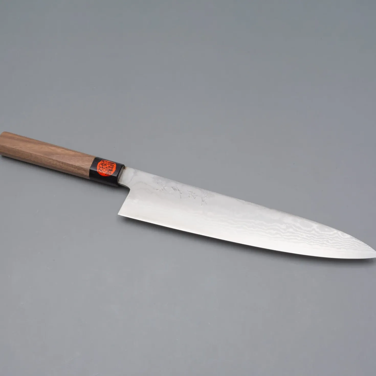 Shigeki Tanaka VG10 Damascus Gyuto 24 cm