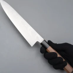 Shigeki Tanaka VG10 Damascus Gyuto 24 cm