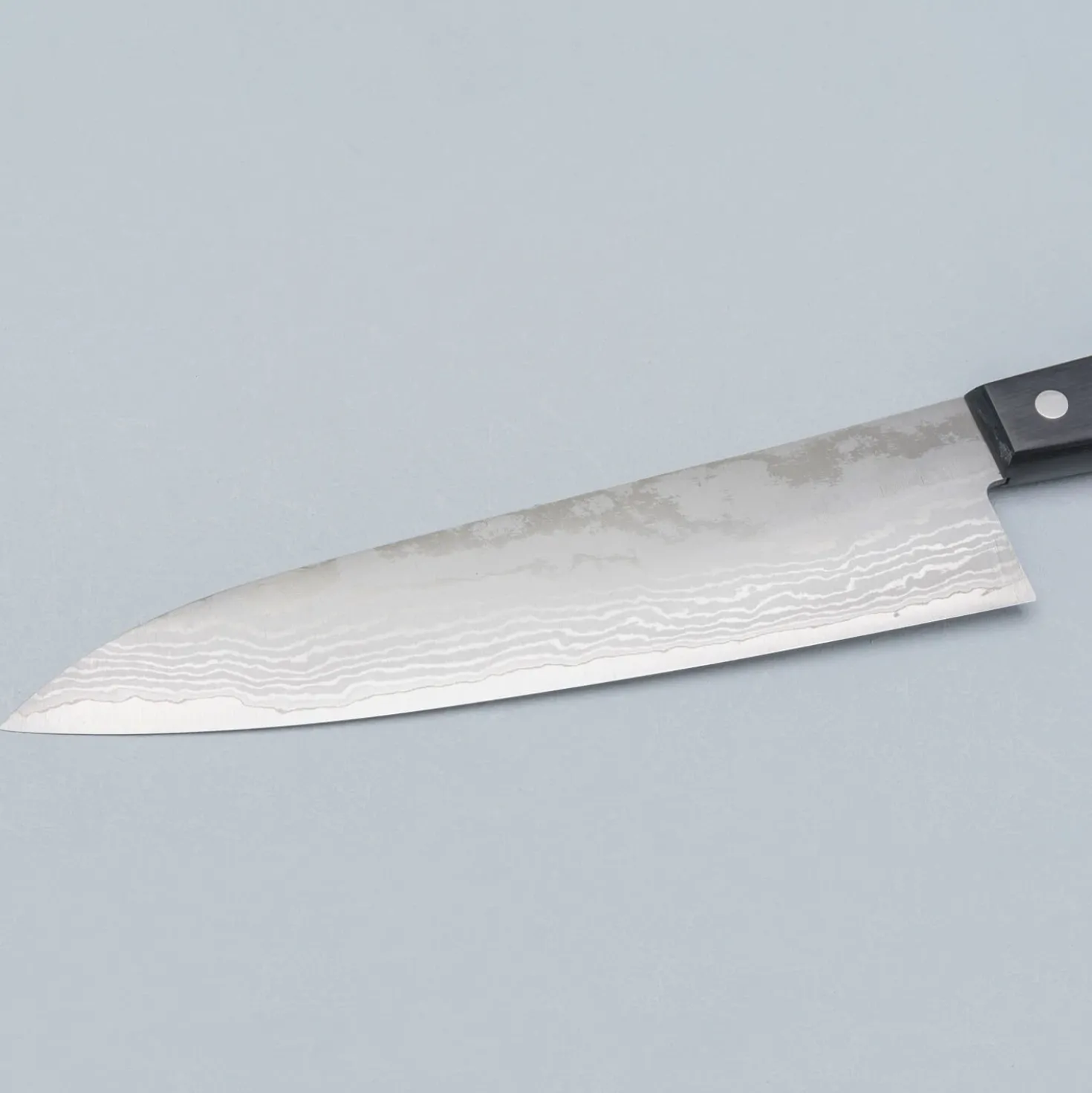 Shigeki Tanaka VG10 Damascus Gyuto 21 cm