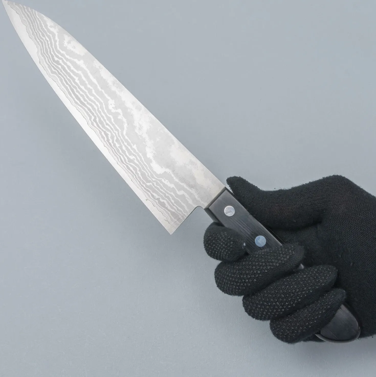 Shigeki Tanaka VG10 Damascus Gyuto 21 cm