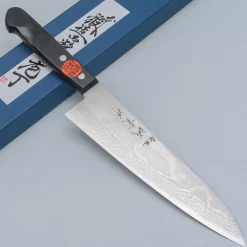 Shigeki Tanaka VG10 Damascus Gyuto 21 cm