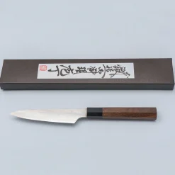Shigeki Tanaka VG10 Damascus Petty 12 cm