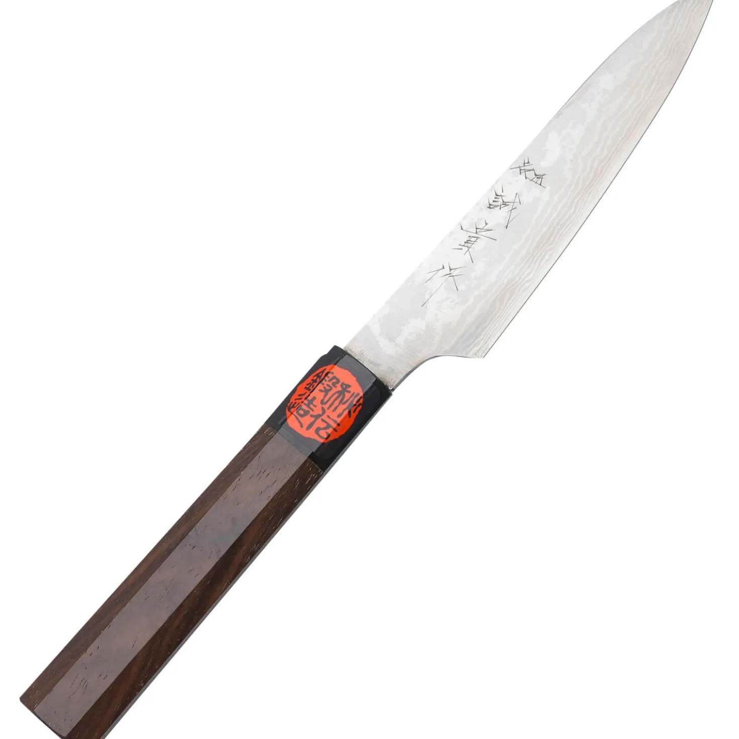 Shigeki Tanaka VG10 Damascus Petty 12 cm