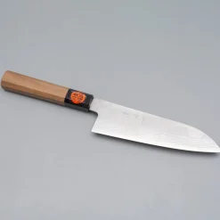 Shigeki Tanaka VG10 Damascus Santoku 14.5 cm