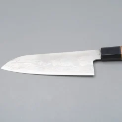 Shigeki Tanaka VG10 Damascus Santoku