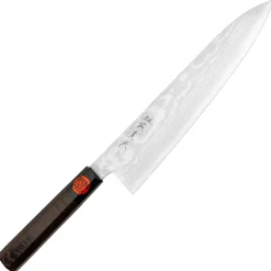 Shigeki Tanaka VG10 Damascus Wenge Gyuto 24 cm
