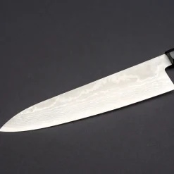 Shigeki Tanaka VG10 Damascus Wenge Gyuto 24 cm