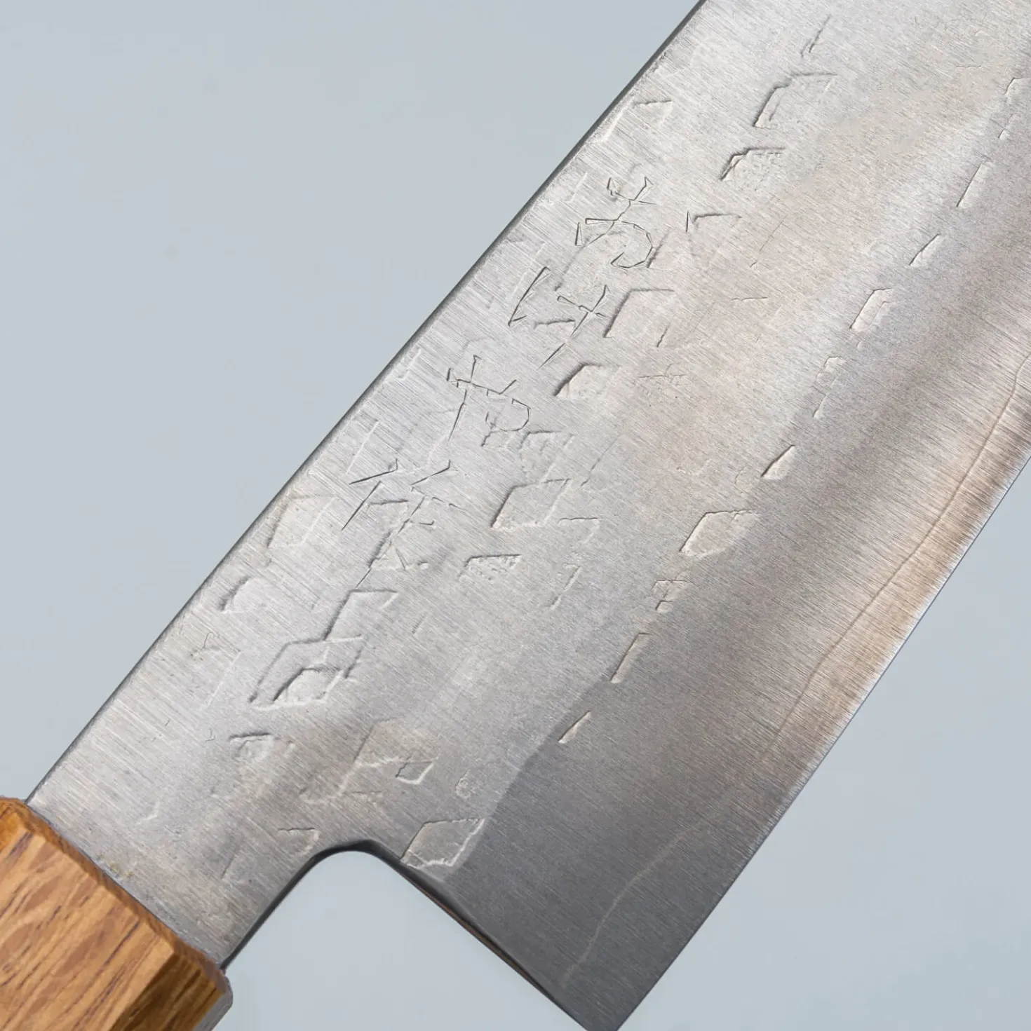 Shigeki Tanaka VG10 Tsuchime Bunka 16.5