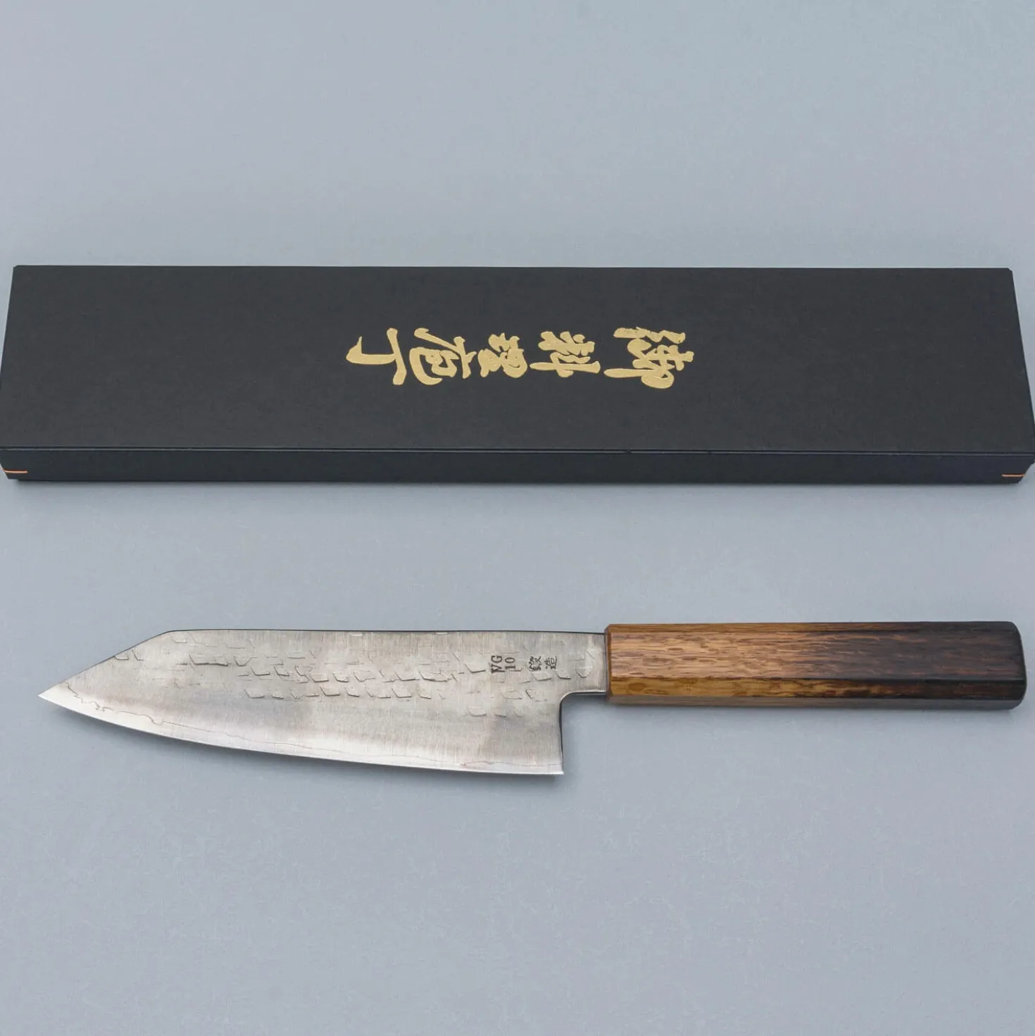 Shigeki Tanaka VG10 Tsuchime Bunka 16.5