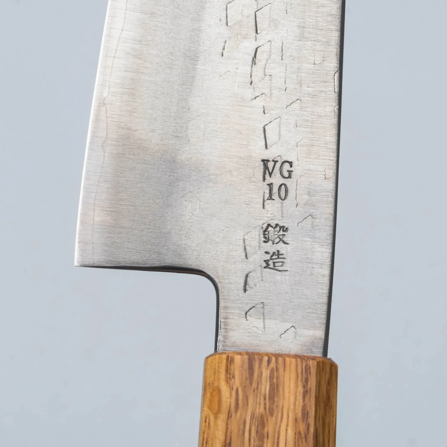 Shigeki Tanaka VG10 Tsuchime Bunka 16.5