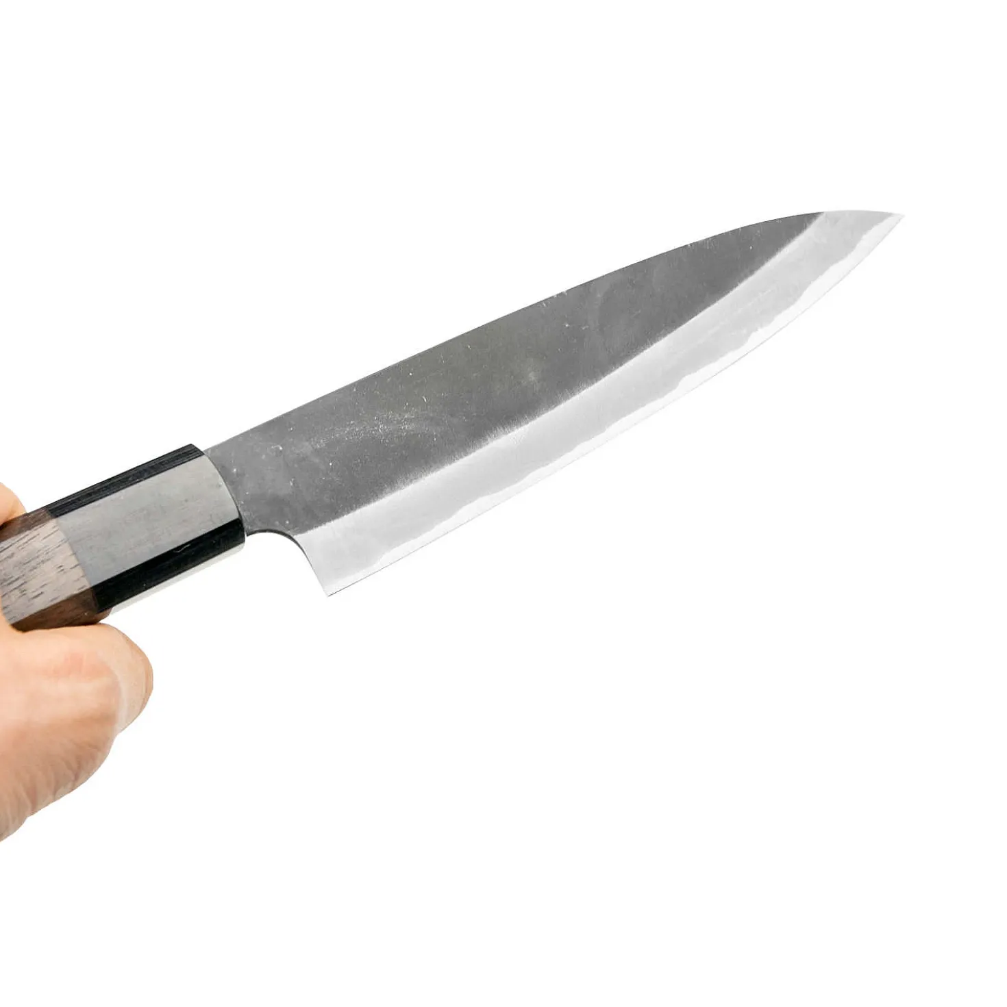 Shiro Kamo Aogami 2 Petty 15 cm