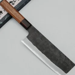Shiro Kamo Aogami Super Brede Nakiri