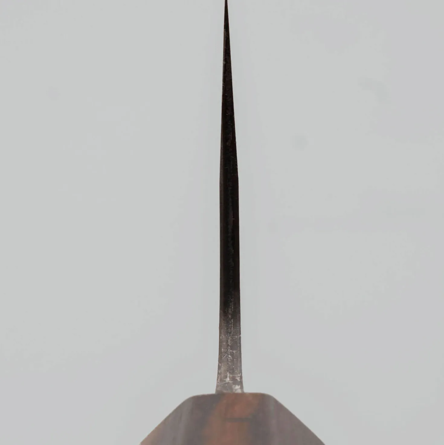 Shiro Kamo Aogami Super Brede Nakiri