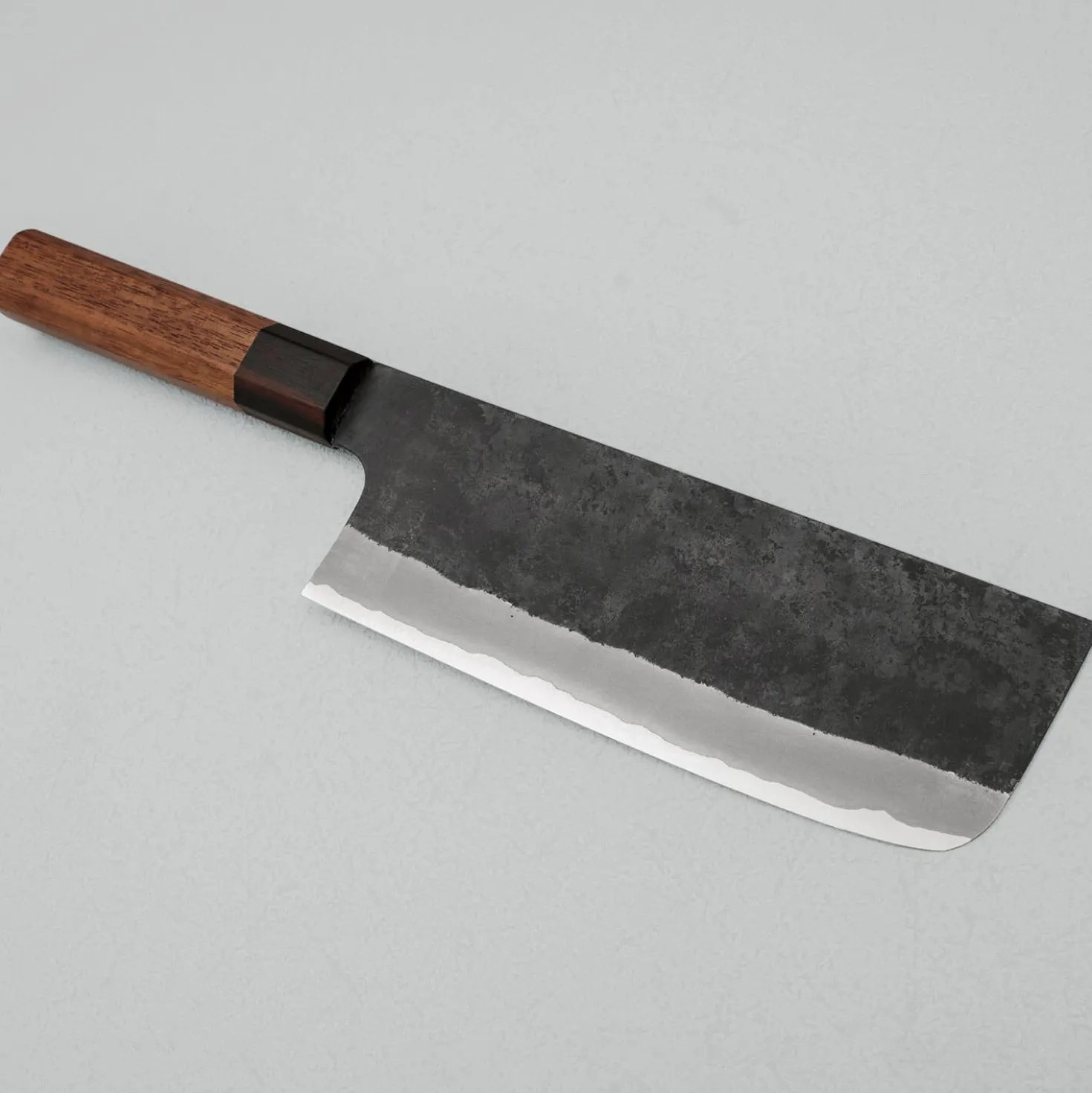 Shiro Kamo Aogami Super Brede Nakiri