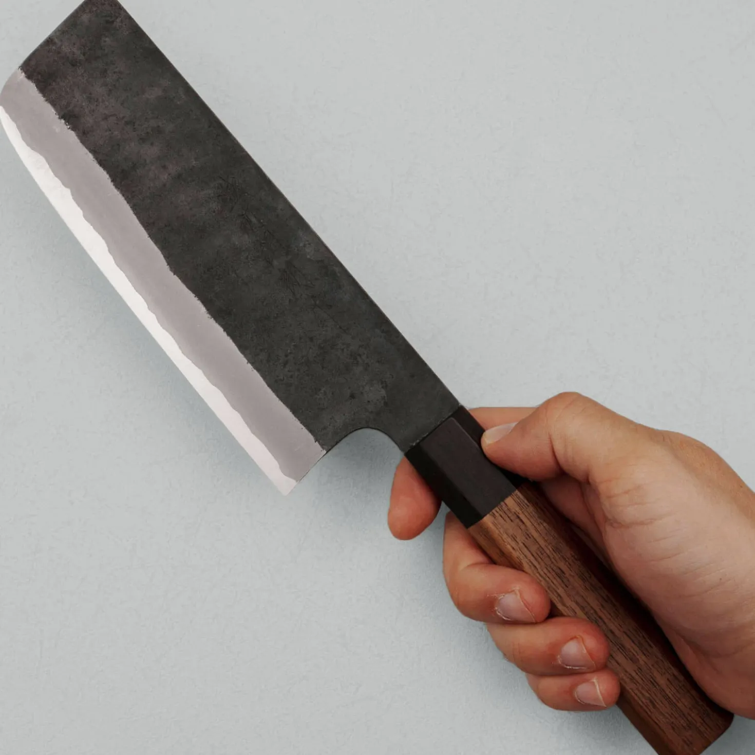 Shiro Kamo Aogami Super Brede Nakiri