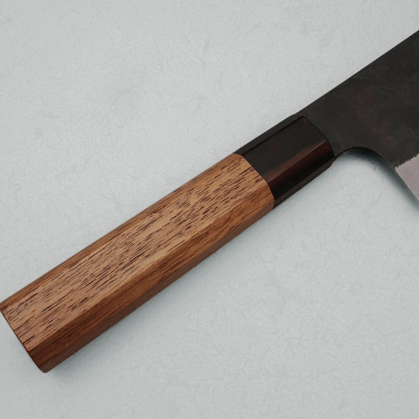 Shiro Kamo Aogami Super Brede Nakiri