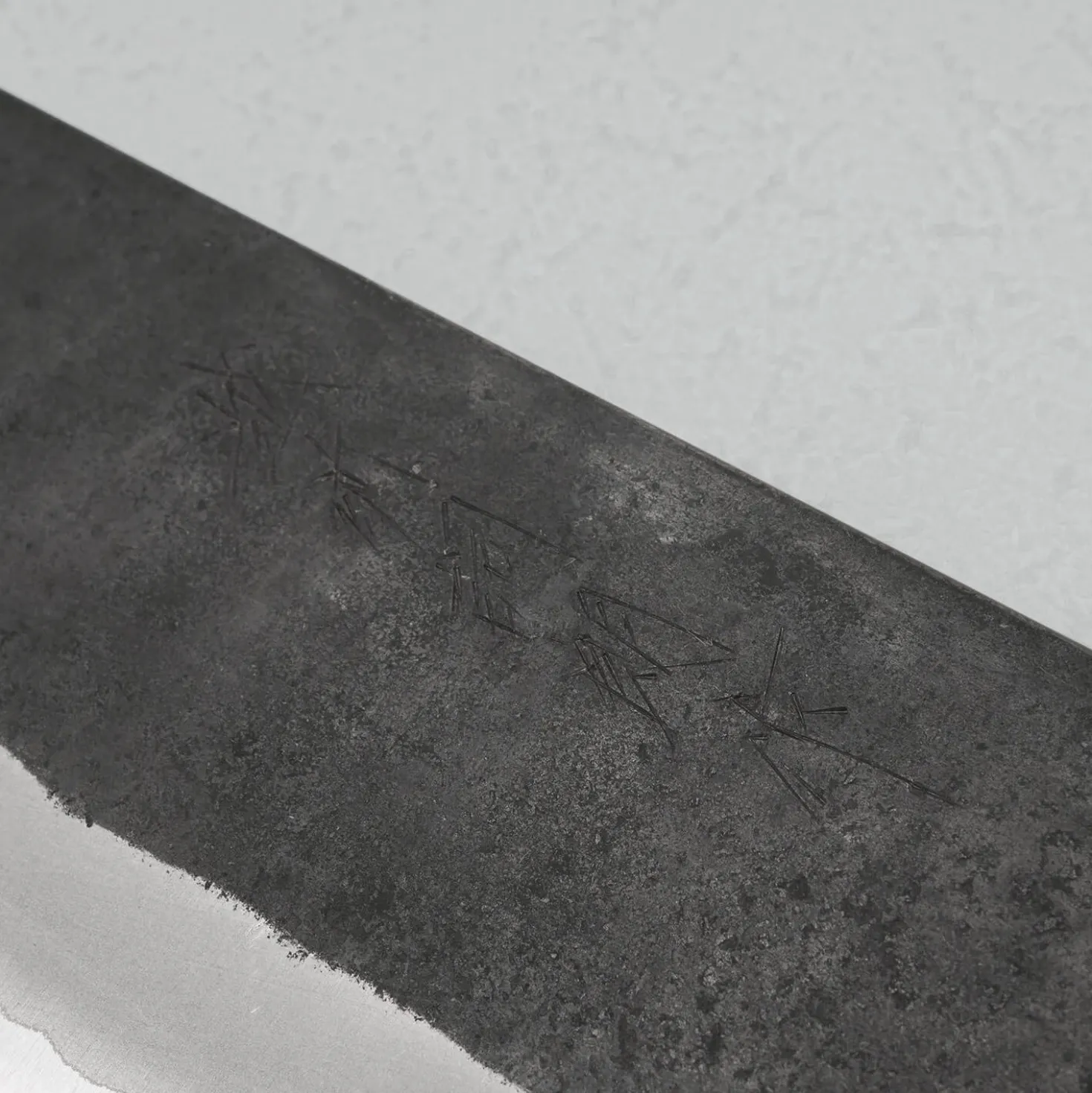 Shiro Kamo Aogami Super Brede Nakiri
