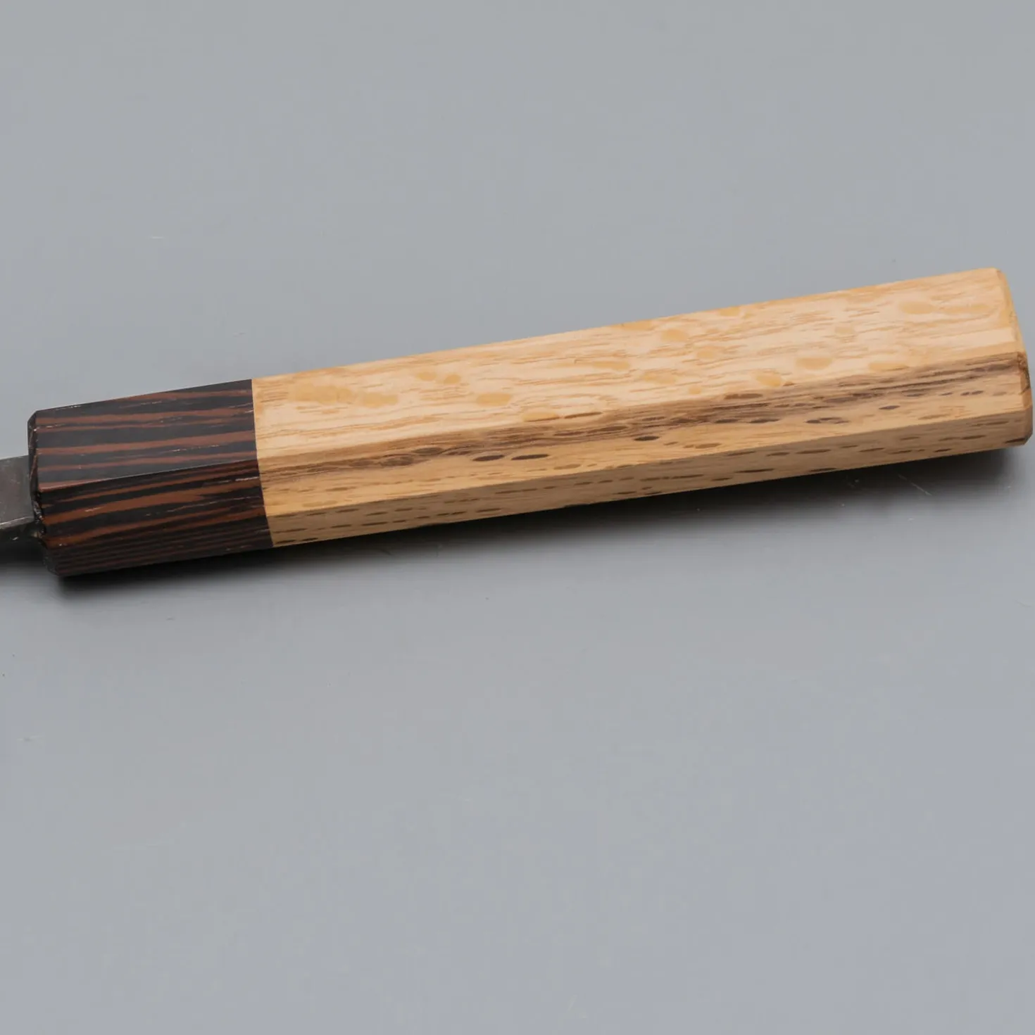 Shiro Kamo Aogami Super Kurouchi Bunka 17 cm