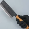 Shiro Kamo Aogami Super Zelkova Brede Nakiri