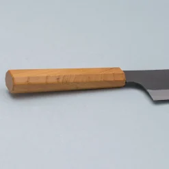 Shiro Kamo Aogami Super Zelkova Brede Nakiri