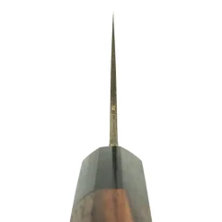 Shiro Kamo SG2 Damast Koksmes 24 cm