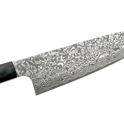 Shiro Kamo SG2 Damast Koksmes 21 cm