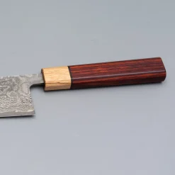 Shiro Kamo SG2 Damast Rengas Koksmes 21 cm