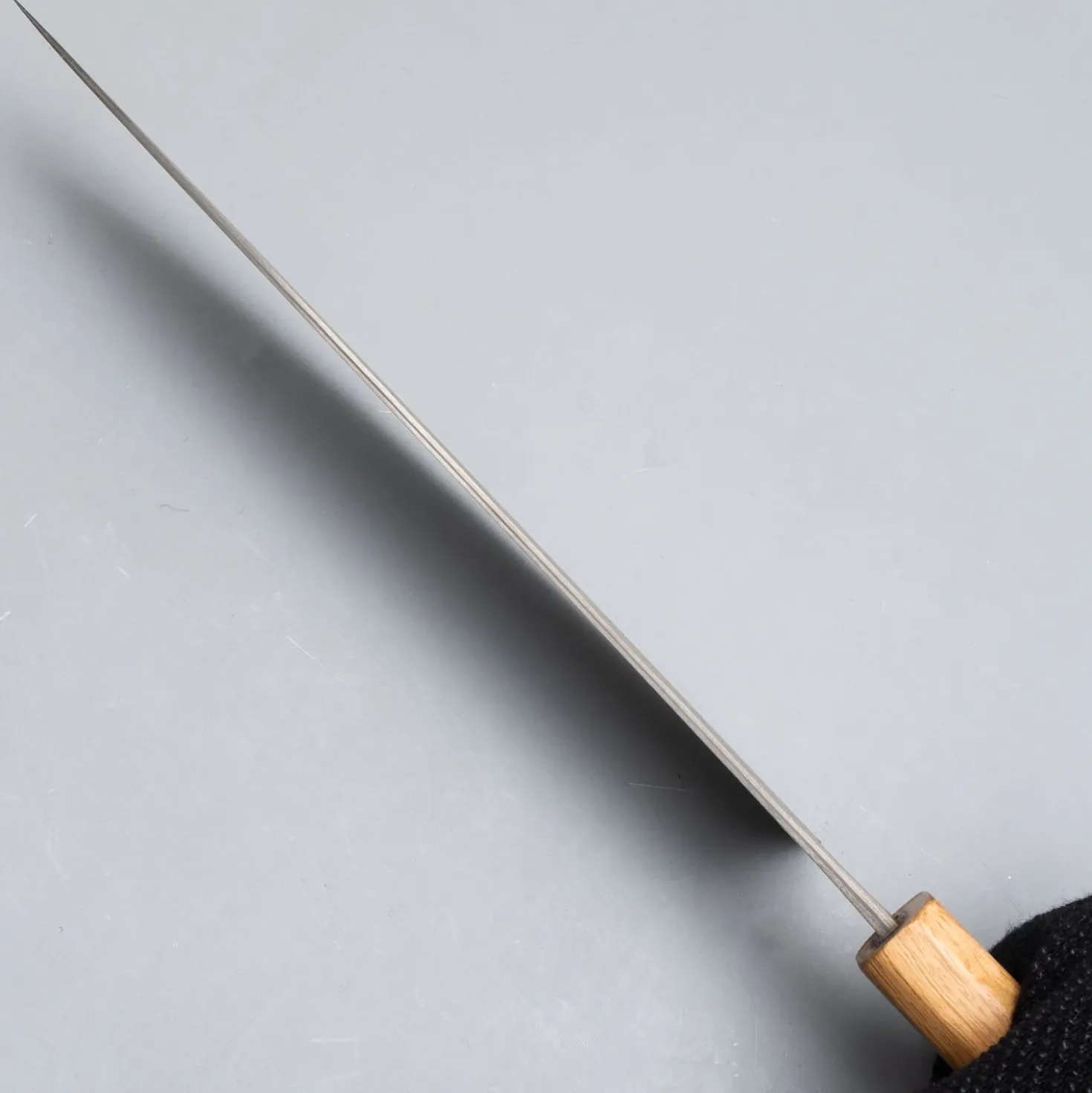 Shiro Kamo SG2 Damast Rengas Koksmes 21 cm