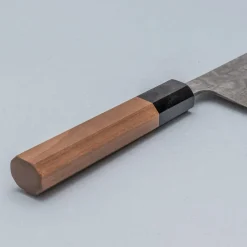 Shiro Kamo SG2 Damast Walnut Koksmes 21 cm