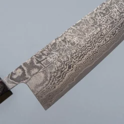 Shiro Kamo SG2 Damast Walnut Koksmes 21 cm