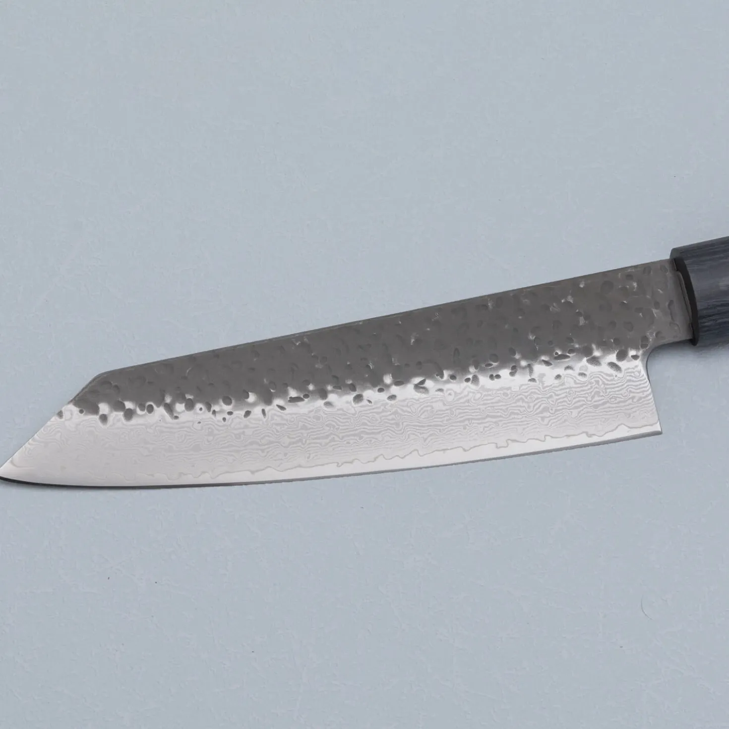 Shizu Gen VG10 Tsuchime Bunka 14.5 cm