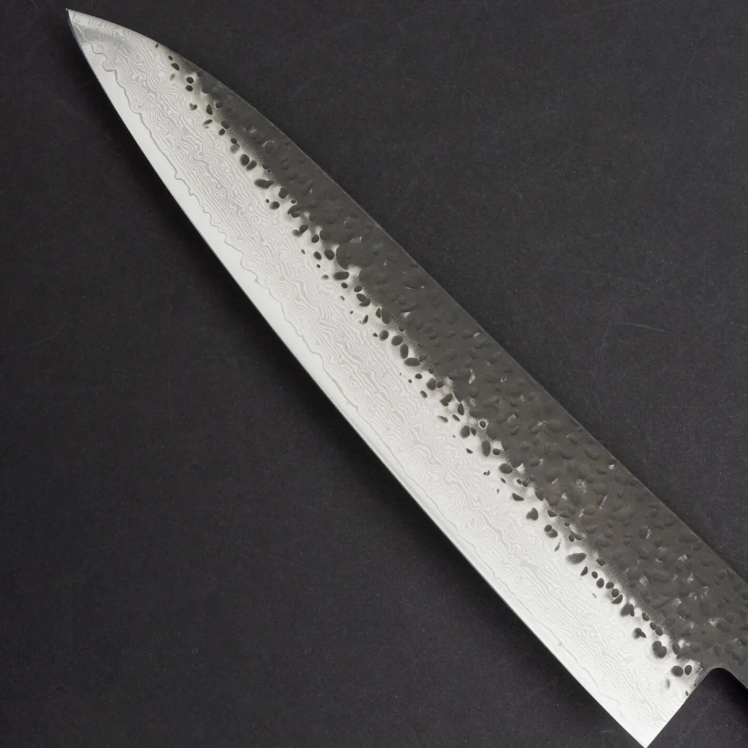 Shizu Gen VG10 Tsuchime Koksmes 21 cm