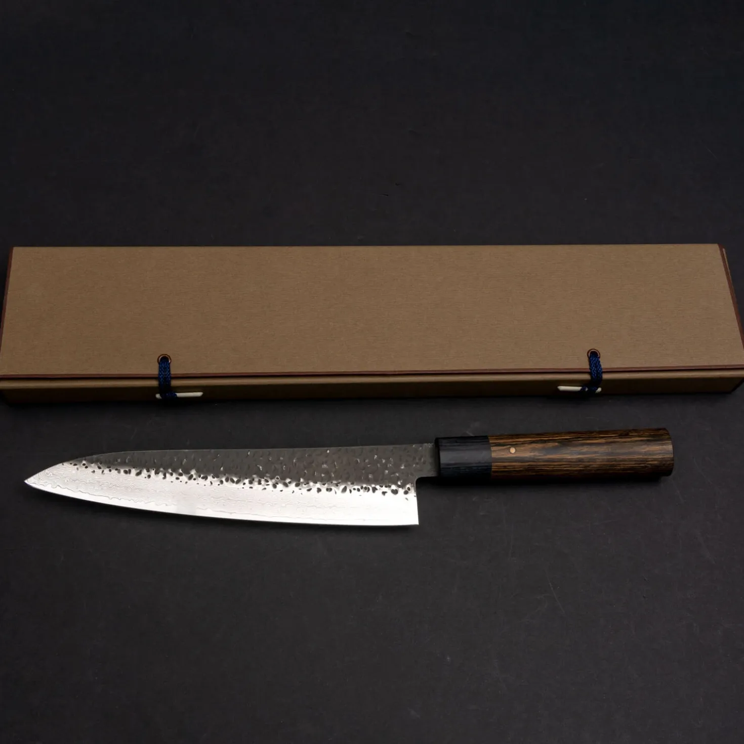 Shizu Gen VG10 Tsuchime Koksmes 21 cm